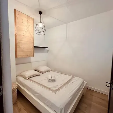 Paisible Nid Douillet ! Lägenhet Nice